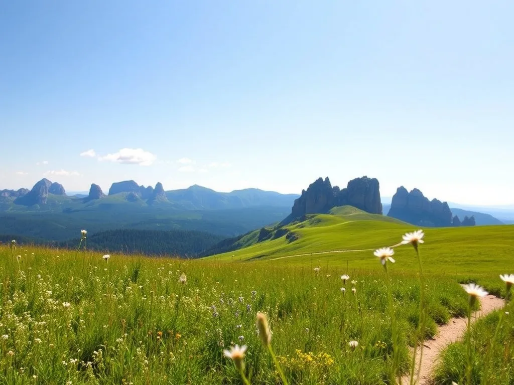 Góry Stołowe – gdzie leżą i co warto zobaczyć?