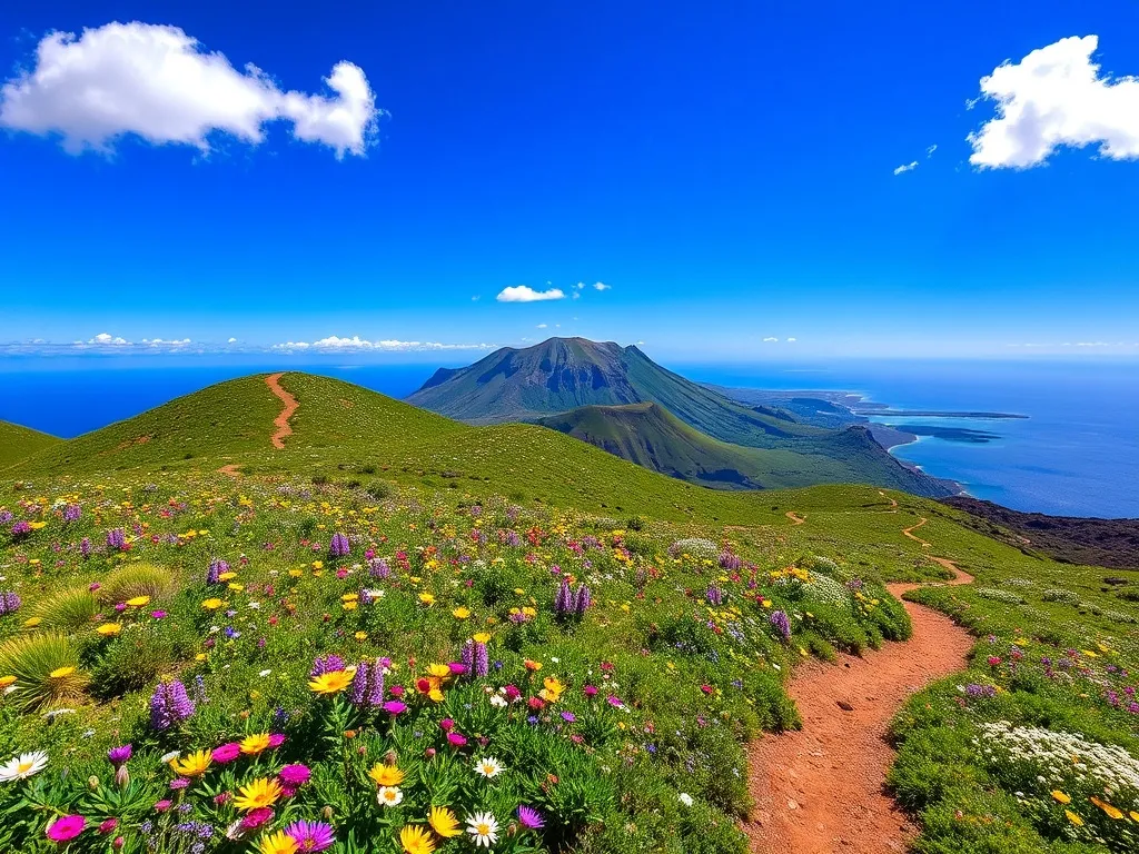 Gdzie leży Teneryfa? Odkryj piękno tej wyspy