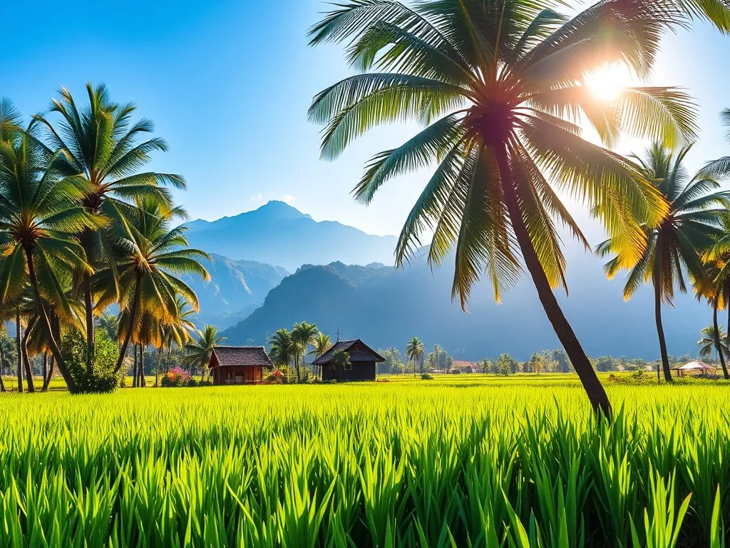 Gdzie leży Tajlandia? Odkryj jej lokalizację i sąsiadów