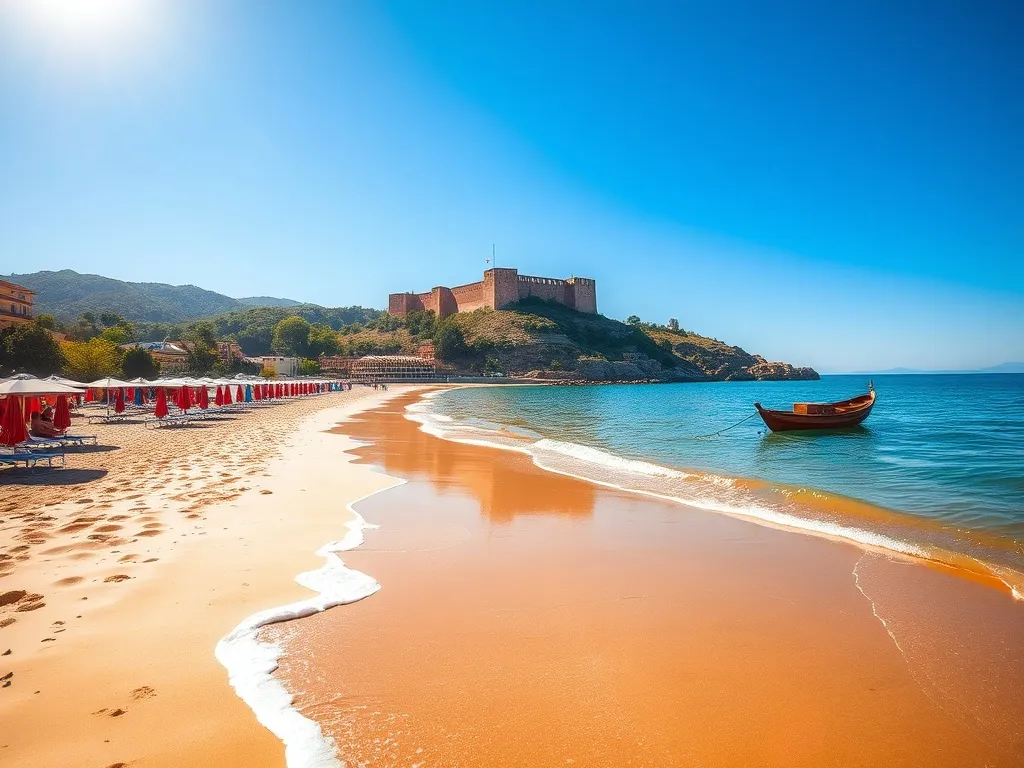 Gdzie leży Malaga? Odkryj piękno tego hiszpańskiego miasta