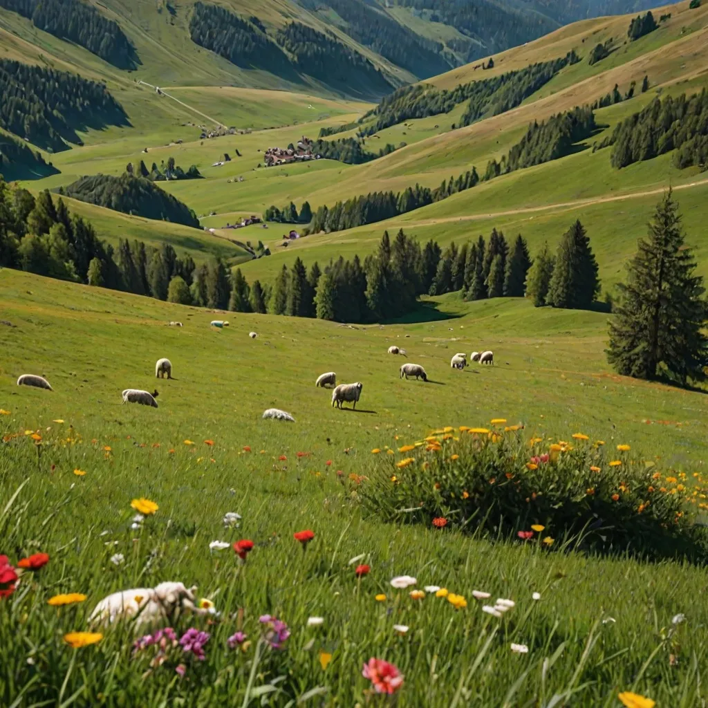 Gdzie leżą Karpaty w Polsce?