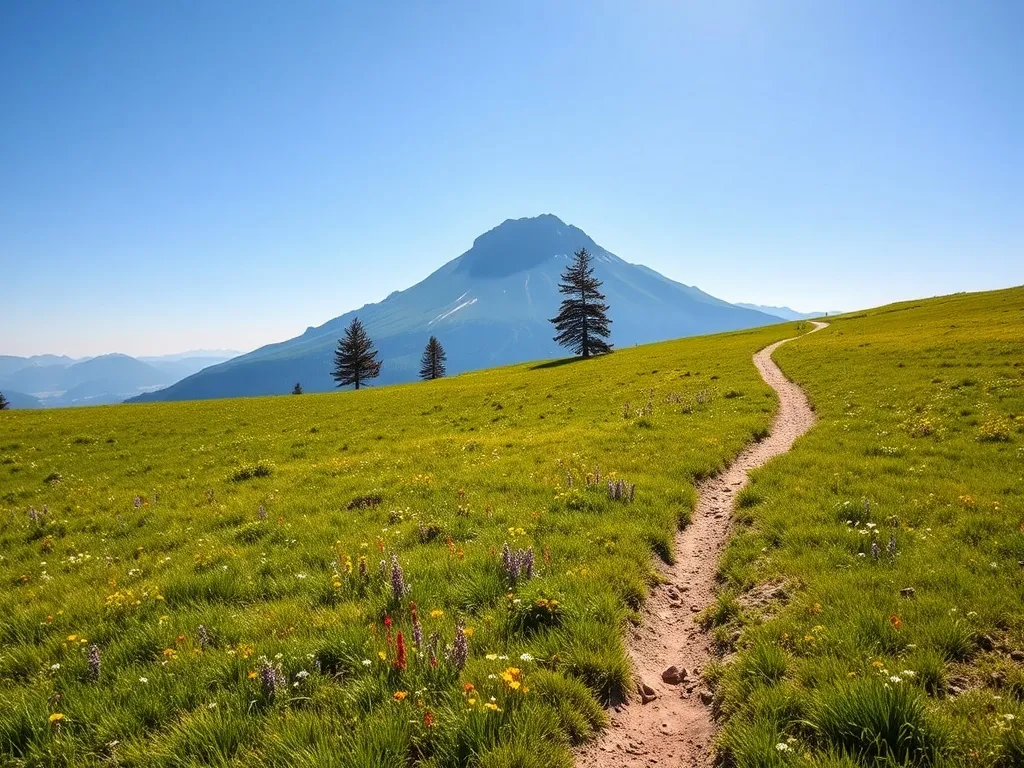 Turbacz – jakie to góry, atrakcje i szlaki turystyczne?