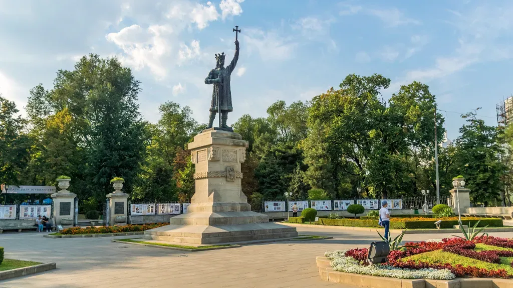 Mołdawia Kiszyniów