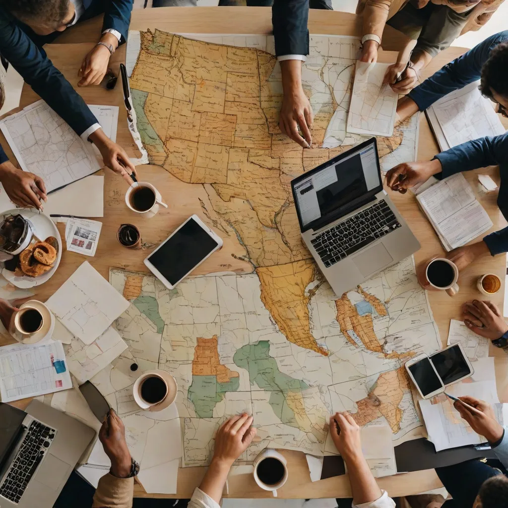 Jak zamieszkać w USA?