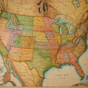 Ile jest stanów w USA?