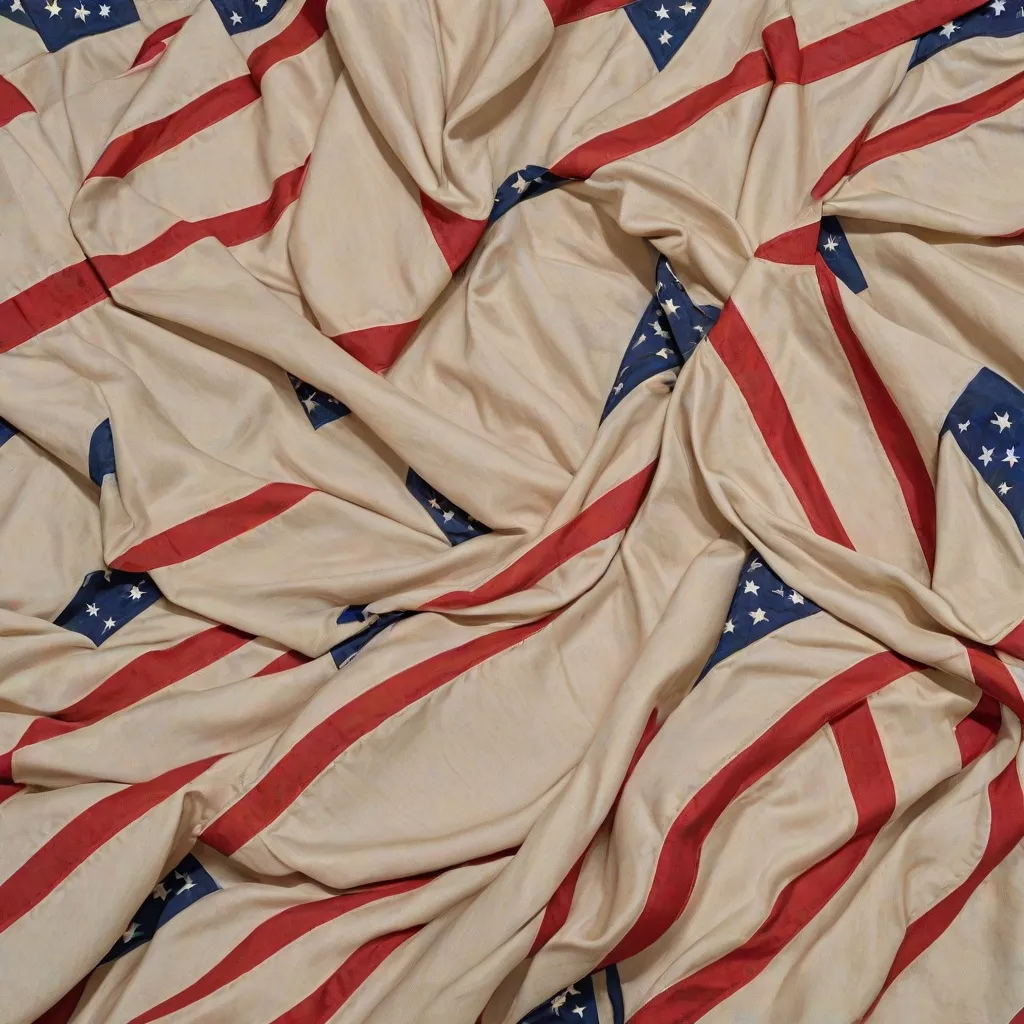 Ile jest gwiazdek na fladze USA