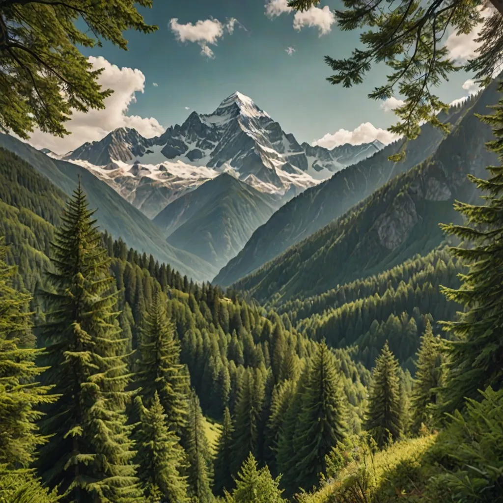 gdzie najbliżej w góry z wielkopolski