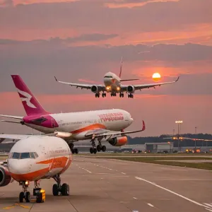 Ile trwa lot na Seszele z Polski? Czas podróży i informacje