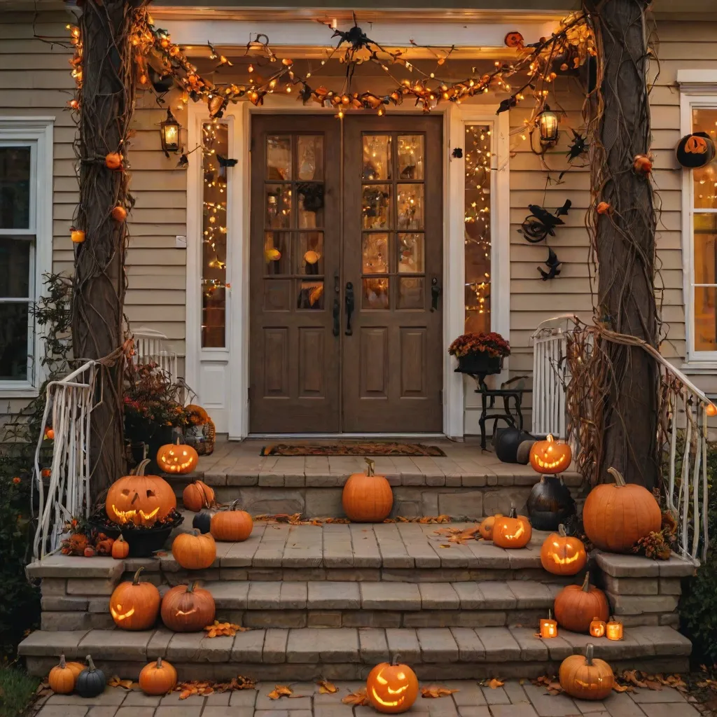 Kiedy jest hallowen w USA?