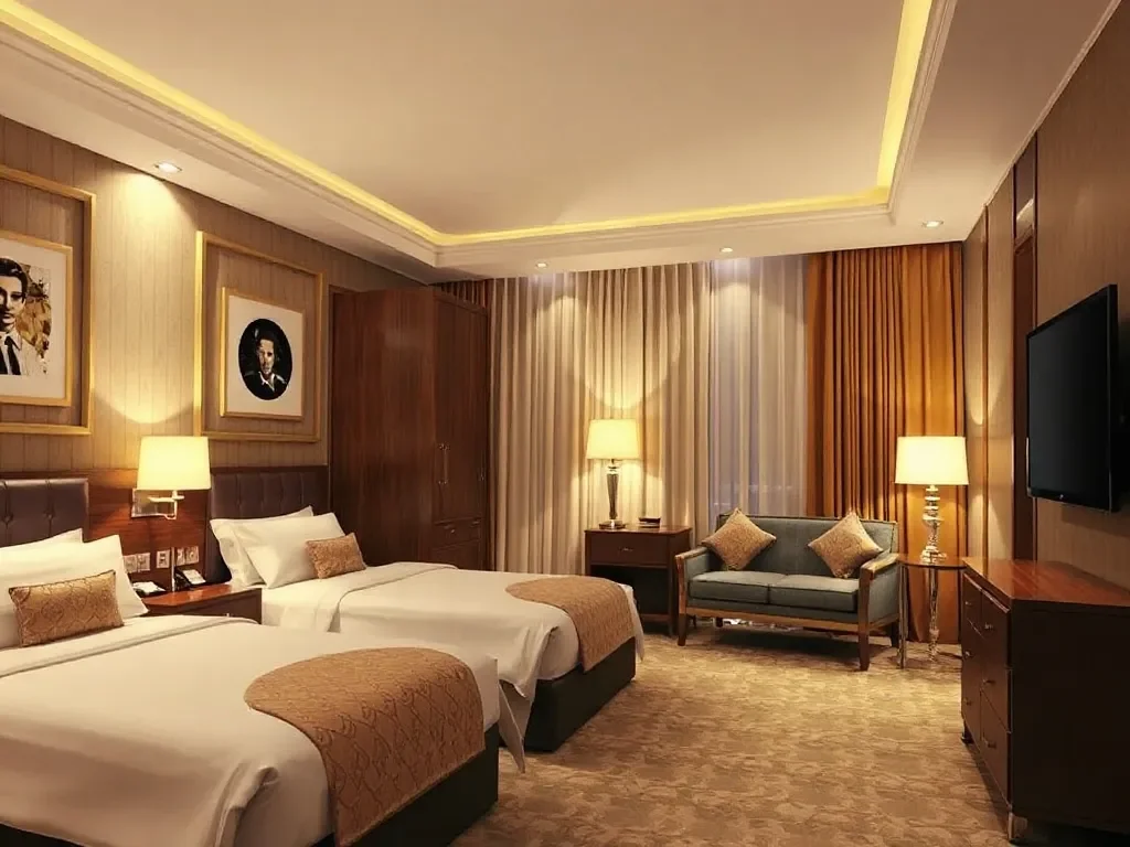 Hotel Adults Only w Trzęsaczu: Analiza i Trendy